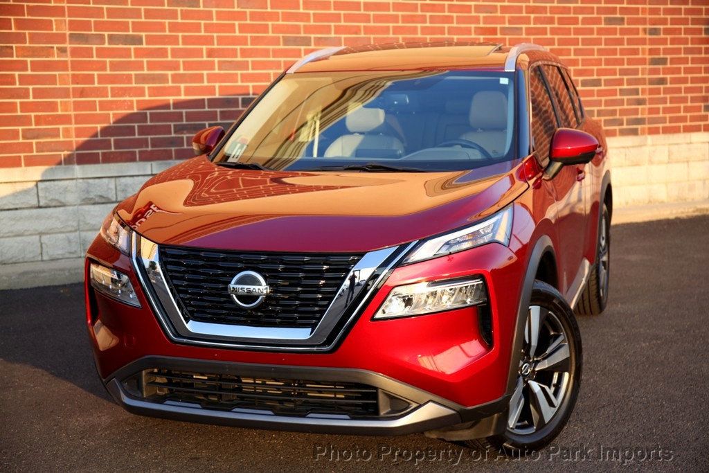 2023 Nissan Rogue AWD SL photo 6