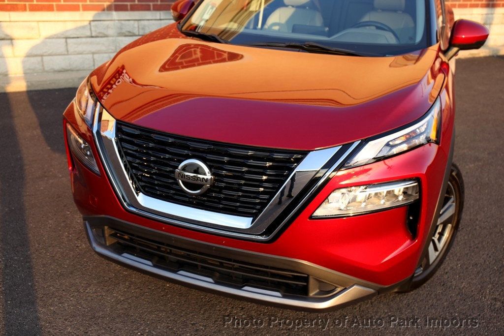 2023 Nissan Rogue AWD SL photo 7
