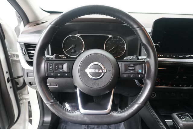 2023 Nissan Rogue AWD SL - 22972594 - 16