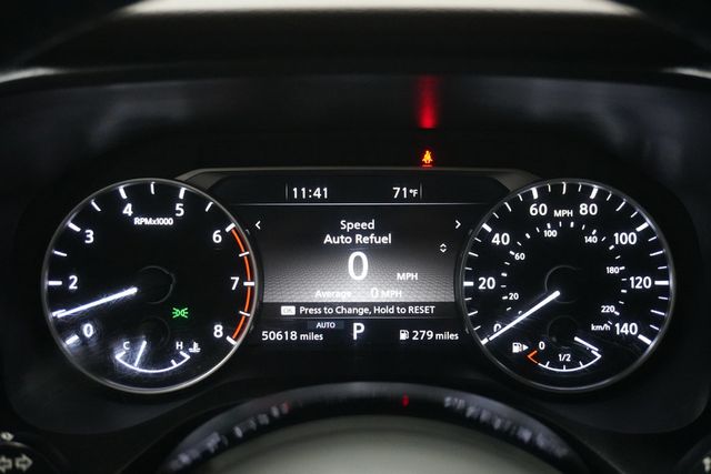 2023 Nissan Rogue AWD SL - 22972594 - 17