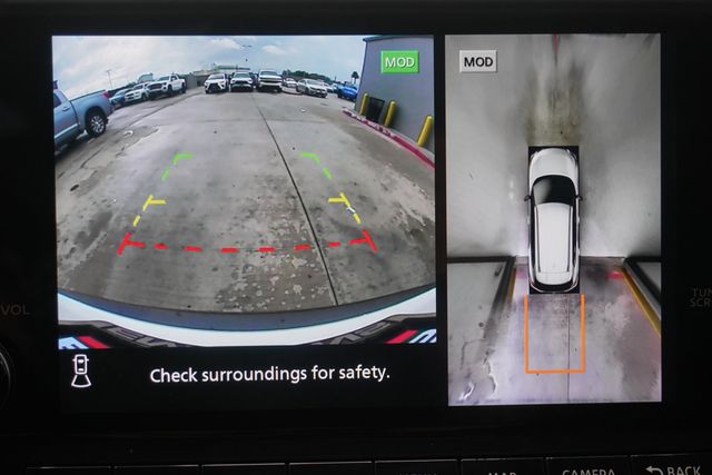 2023 Nissan Rogue AWD SL - 22972594 - 20