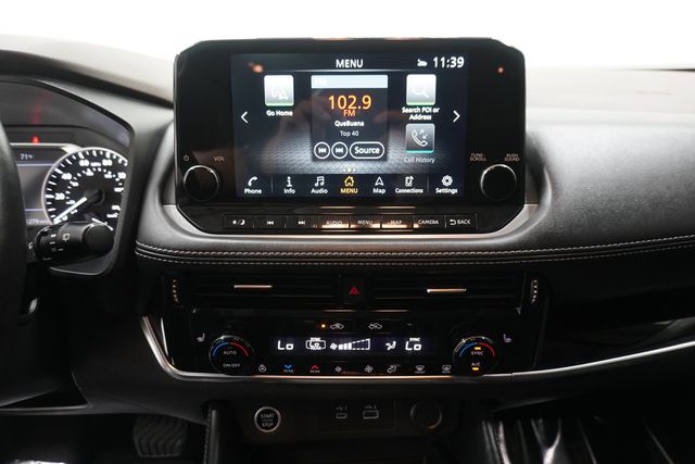 2023 Nissan Rogue AWD SL - 22972594 - 21