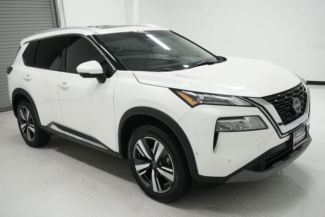 2023 Nissan Rogue AWD SL - 22972594 - 2