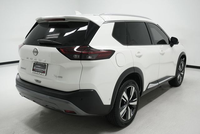 2023 Nissan Rogue AWD SL - 22972594 - 3
