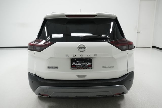 2023 Nissan Rogue AWD SL - 22972594 - 4