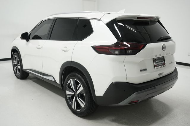 2023 Nissan Rogue AWD SL - 22972594 - 5