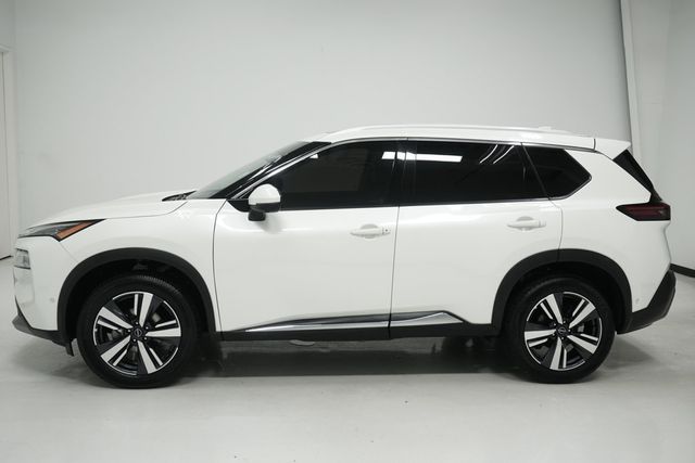 2023 Nissan Rogue AWD SL - 22972594 - 6