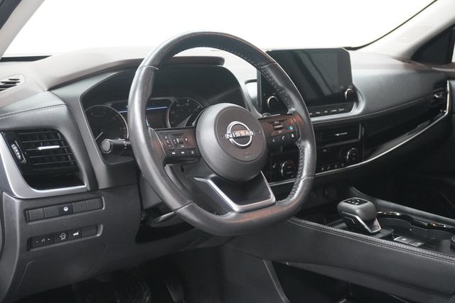 2023 Nissan Rogue AWD SL - 22972594 - 8