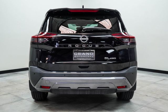 2023 Nissan Rogue AWD SL - 23068007 - 9