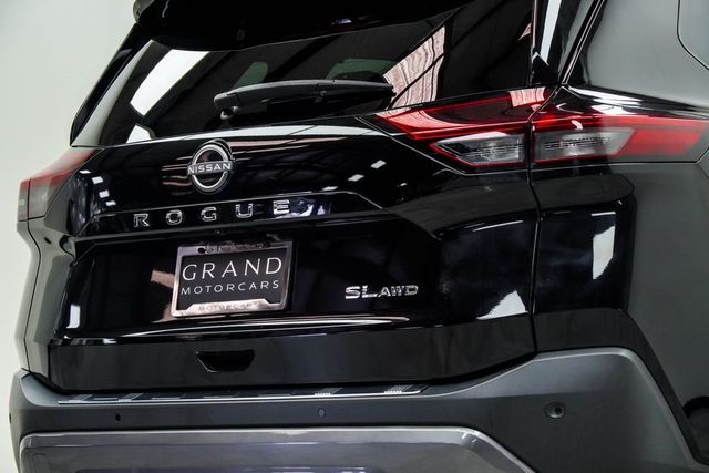 2023 Nissan Rogue AWD SL - 23068007 - 12