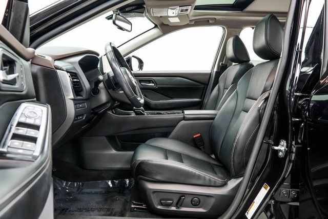 2023 Nissan Rogue AWD SL - 23068007 - 15