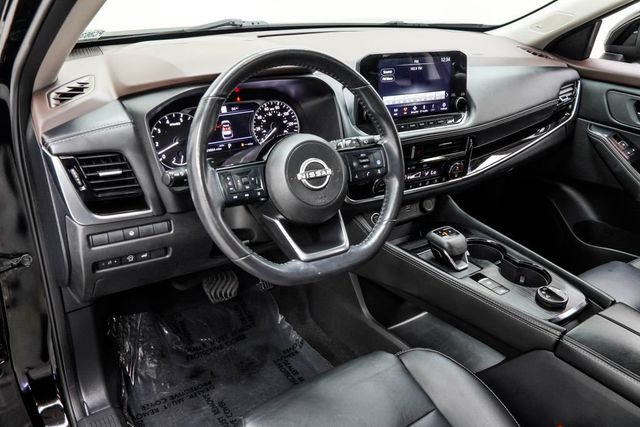 2023 Nissan Rogue AWD SL - 23068007 - 19