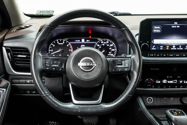 2023 Nissan Rogue AWD SL - 23068007 - 22