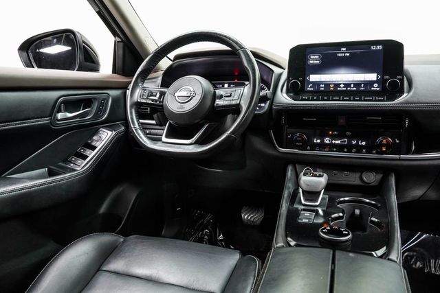 2023 Nissan Rogue AWD SL - 23068007 - 23