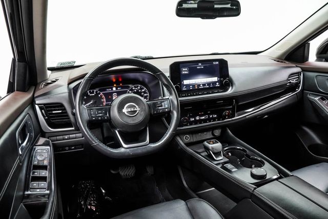2023 Nissan Rogue AWD SL - 23068007 - 2
