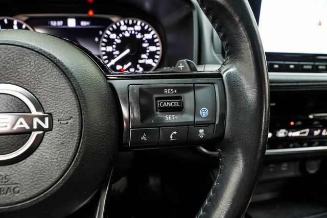 2023 Nissan Rogue AWD SL - 23068007 - 38