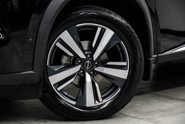 2023 Nissan Rogue AWD SL - 23068007 - 3
