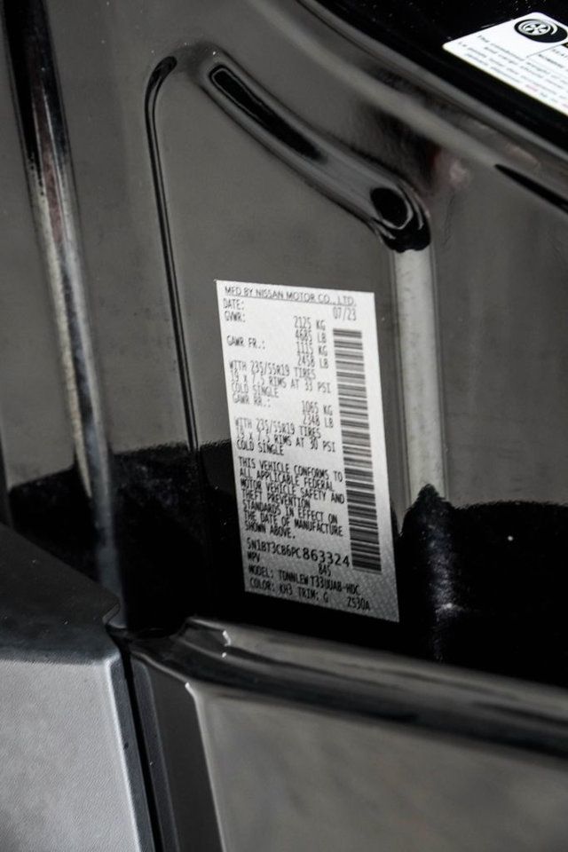 2023 Nissan Rogue AWD SL - 23068007 - 47
