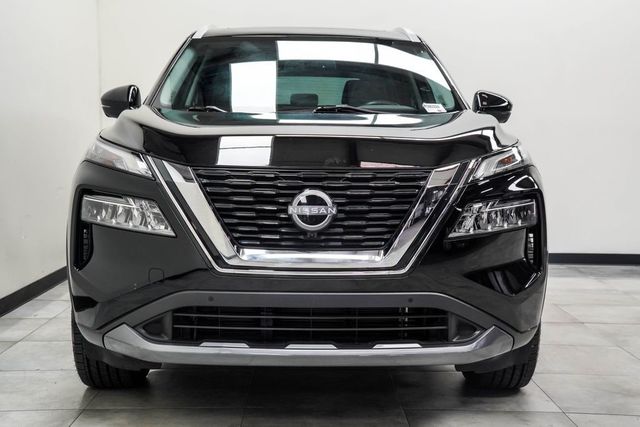 2023 Nissan Rogue AWD SL - 23068007 - 4