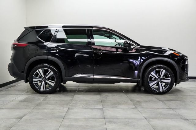 2023 Nissan Rogue AWD SL - 23068007 - 5