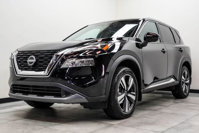 2023 Nissan Rogue AWD SL - 23068007 - 7