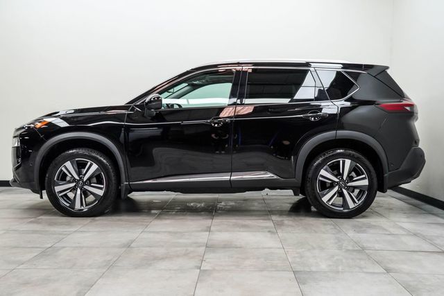 2023 Nissan Rogue AWD SL - 23068007 - 8