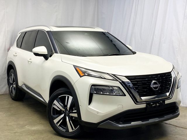 2023 Nissan Rogue AWD SL - 22944289 - 9