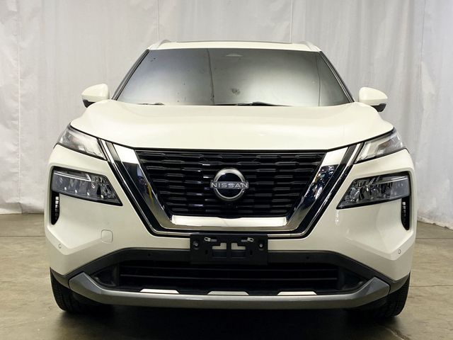 2023 Nissan Rogue AWD SL - 22944289 - 10