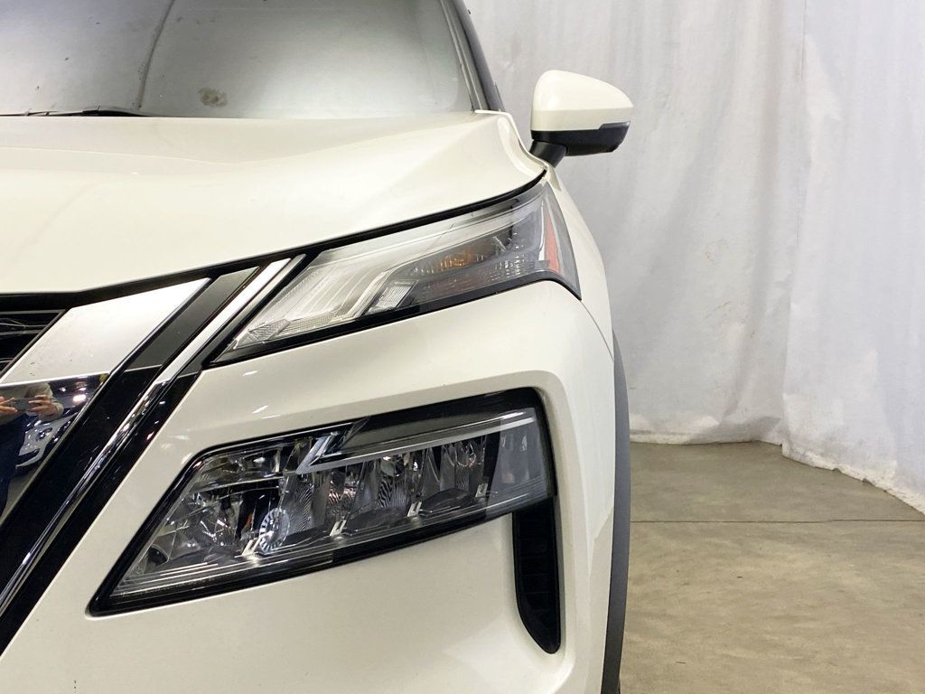 2023 Nissan Rogue AWD SL - 22944289 - 12