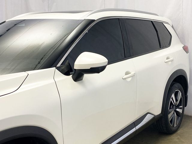 2023 Nissan Rogue AWD SL - 22944289 - 1