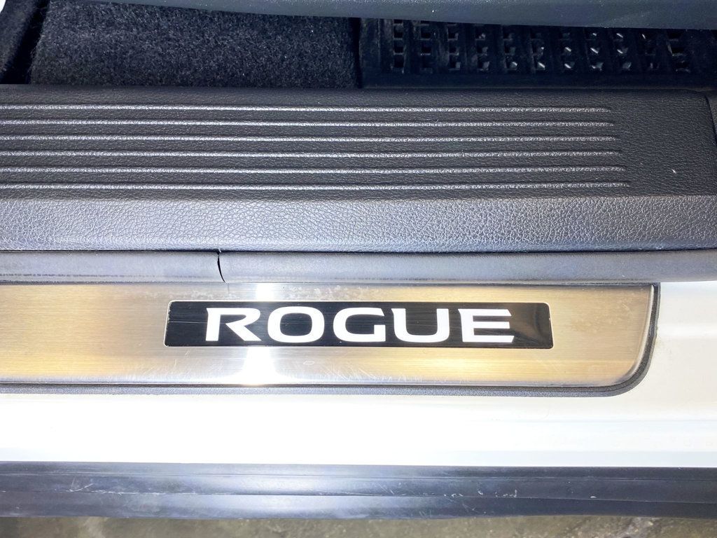 2023 Nissan Rogue AWD SL - 22944289 - 20