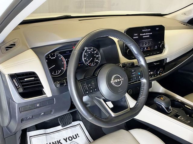 2023 Nissan Rogue AWD SL - 22944289 - 23