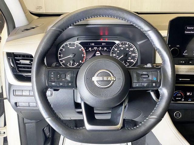 2023 Nissan Rogue AWD SL - 22944289 - 25