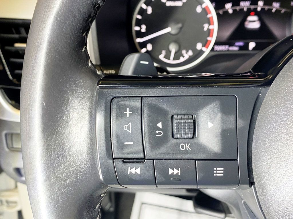 2023 Nissan Rogue AWD SL - 22944289 - 26