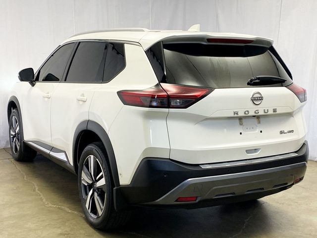 2023 Nissan Rogue AWD SL - 22944289 - 2