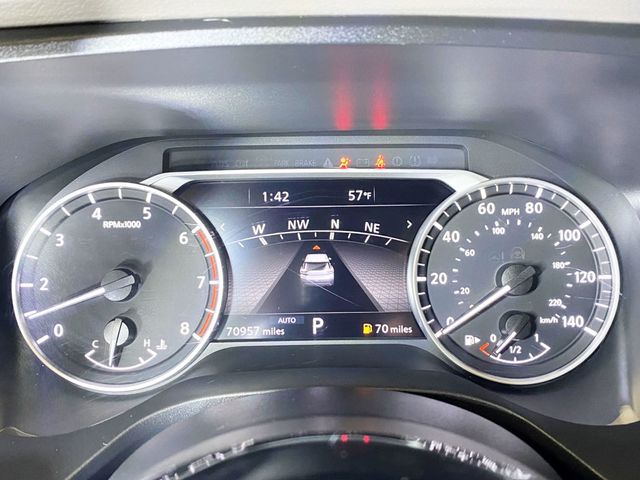 2023 Nissan Rogue AWD SL - 22944289 - 30