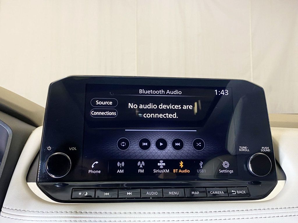 2023 Nissan Rogue AWD SL - 22944289 - 31