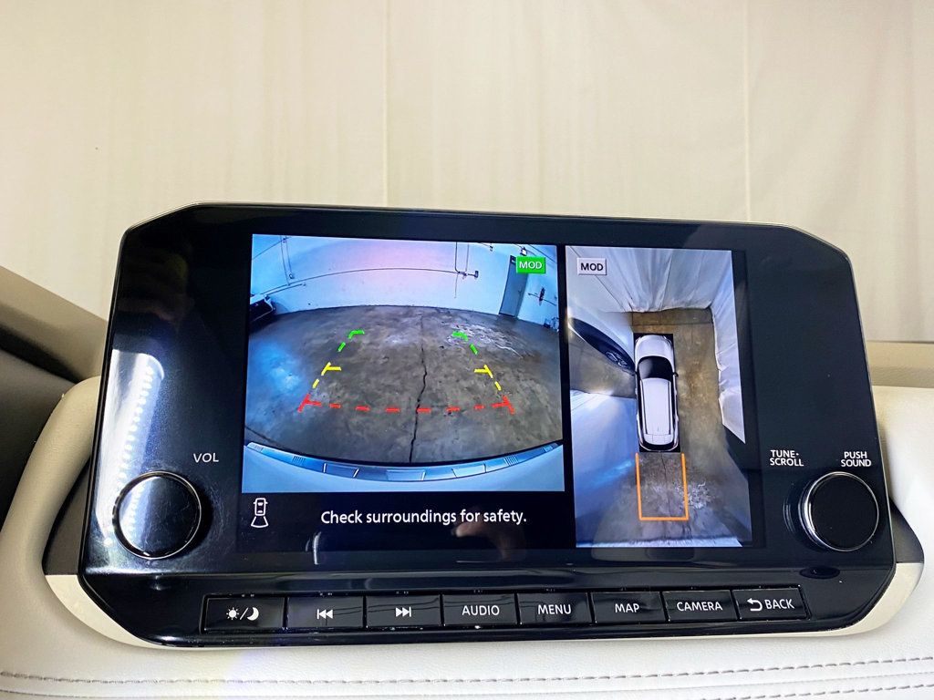 2023 Nissan Rogue AWD SL - 22944289 - 32