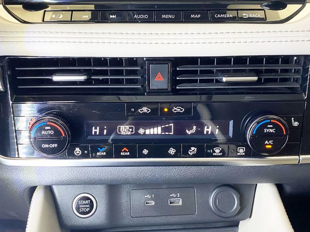 2023 Nissan Rogue AWD SL - 22944289 - 33