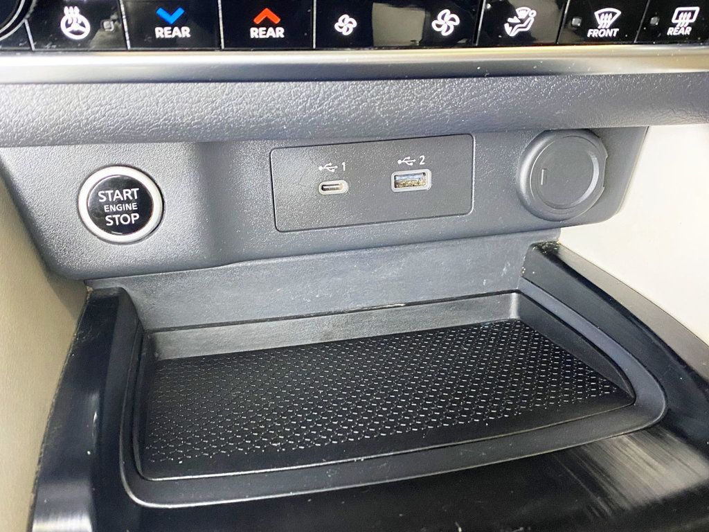 2023 Nissan Rogue AWD SL - 22944289 - 34