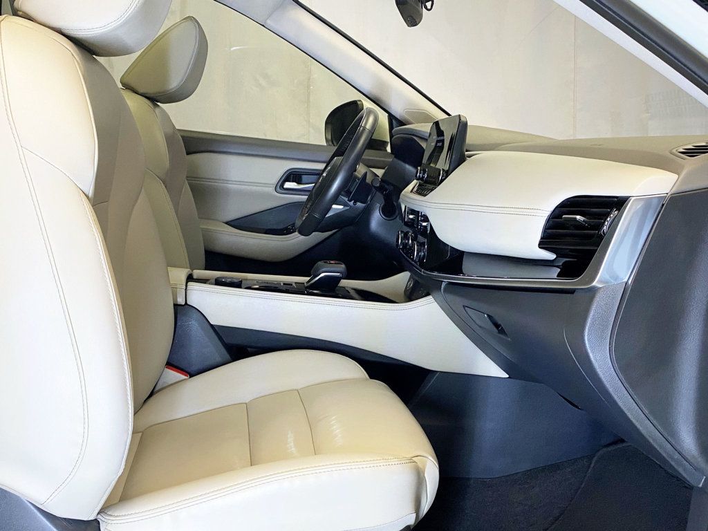 2023 Nissan Rogue AWD SL - 22944289 - 44