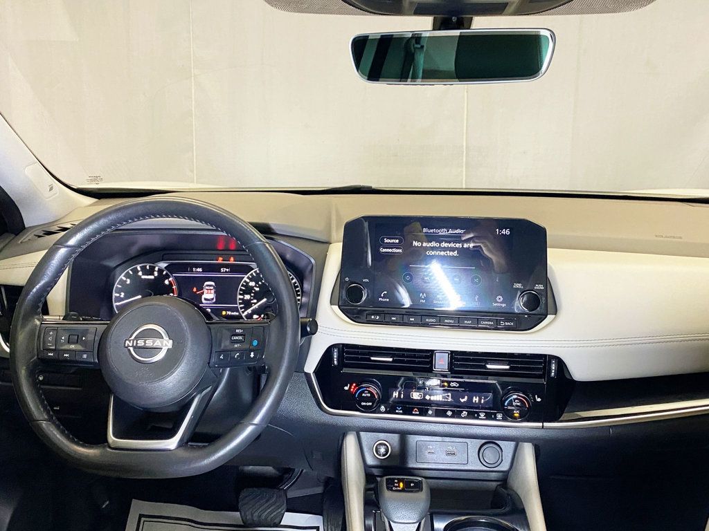 2023 Nissan Rogue AWD SL - 22944289 - 47