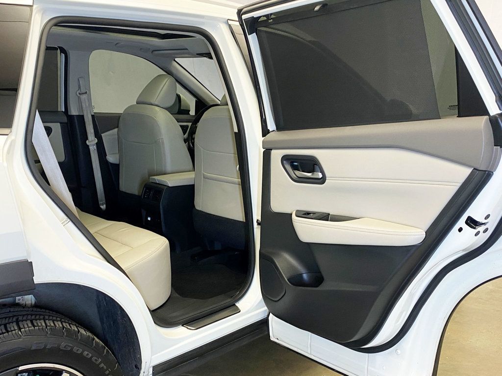 2023 Nissan Rogue AWD SL - 22944289 - 48