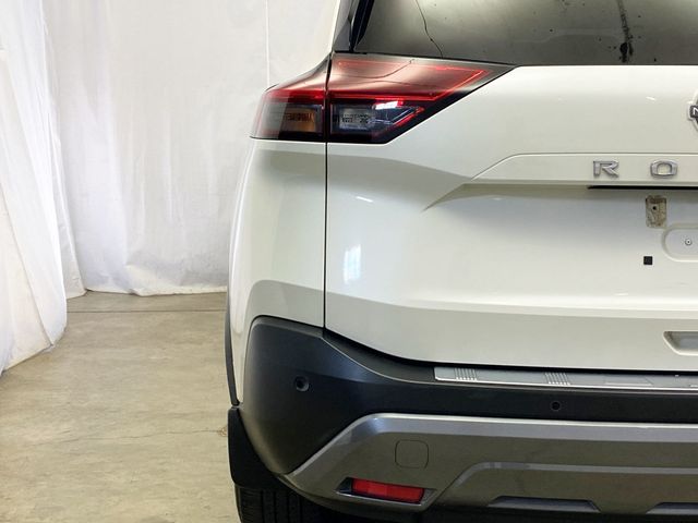 2023 Nissan Rogue AWD SL - 22944289 - 4