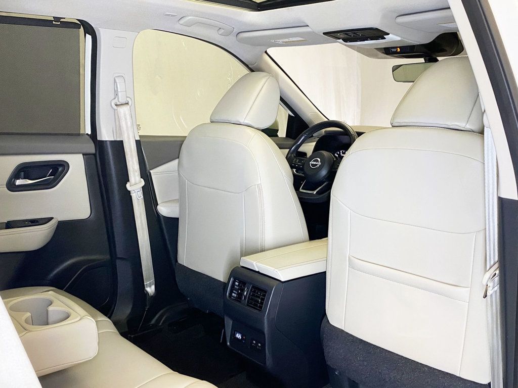 2023 Nissan Rogue AWD SL - 22944289 - 49