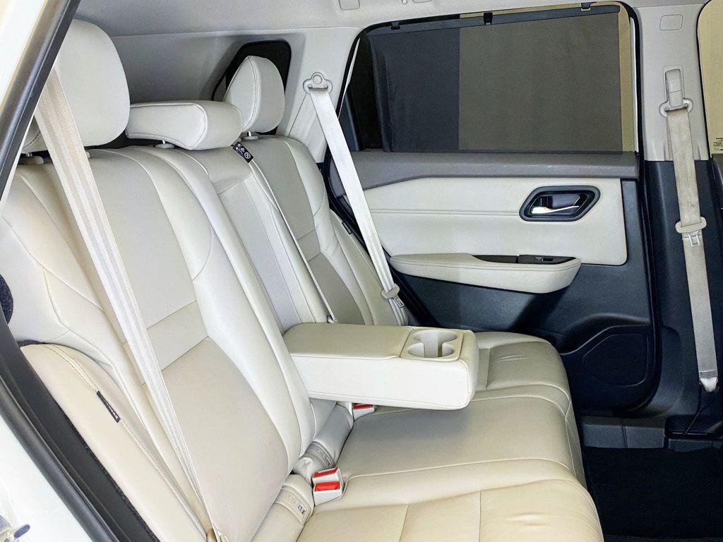 2023 Nissan Rogue AWD SL - 22944289 - 50