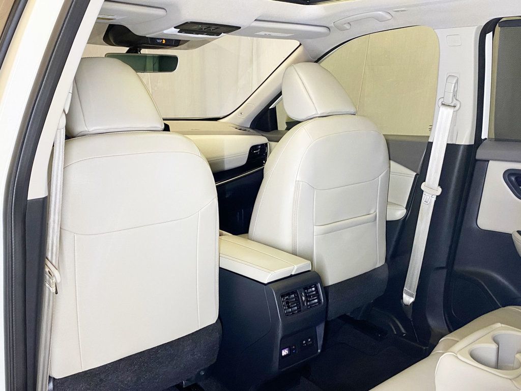 2023 Nissan Rogue AWD SL - 22944289 - 52