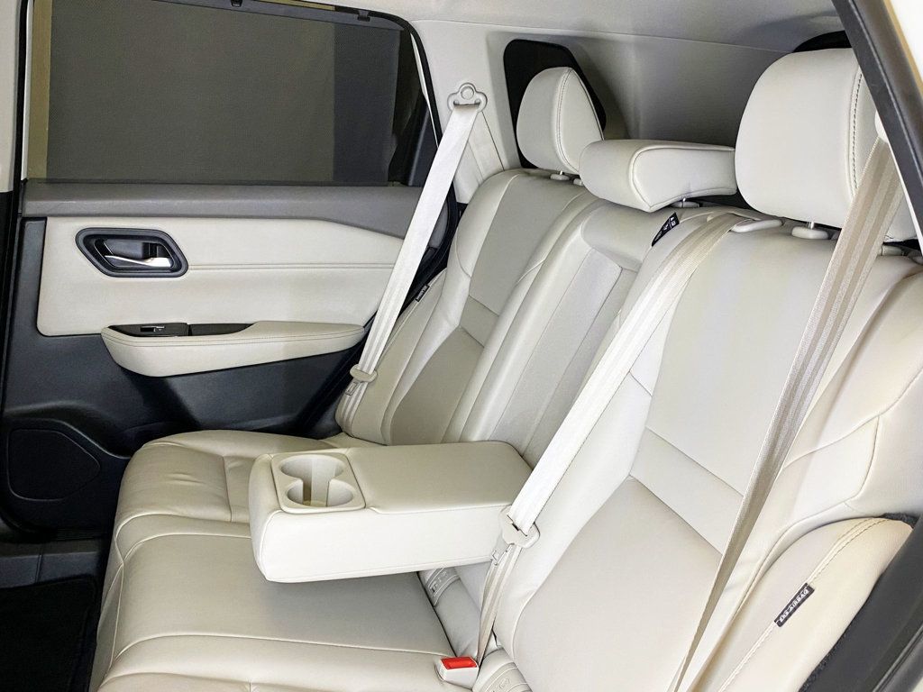 2023 Nissan Rogue AWD SL - 22944289 - 53