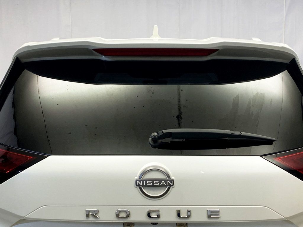 2023 Nissan Rogue AWD SL - 22944289 - 5