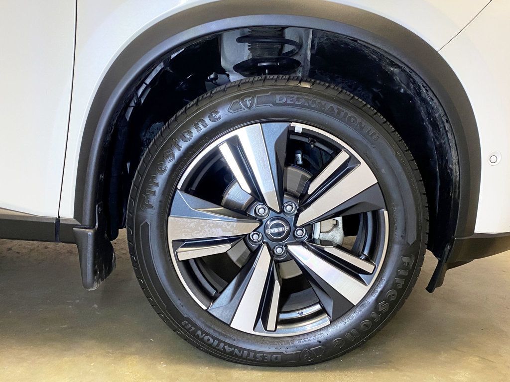 2023 Nissan Rogue AWD SL - 22944289 - 62